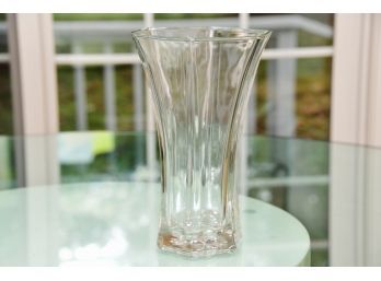 Hoosier Glass Tall Vase