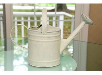 A Farmhouse Watering Can