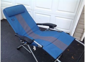 Mac Sports Lounge Chair