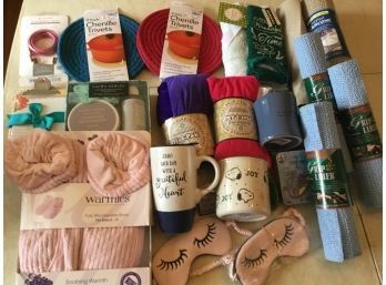 Box Of Brand New Items Gifts & More