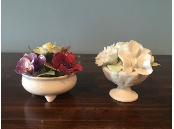 Crown Staffordshire Fine China Flowers & Other