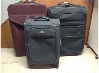 Samsonite, Atlantic & American Tourister Luggage