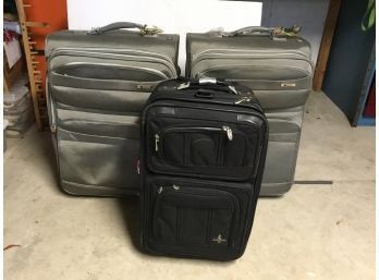 3 Pieces Desley & Atlantic Luggage