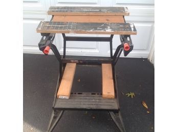Black And Decker Workmate Portable Project Center 225