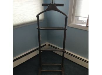 Mens Suit Valet Stand