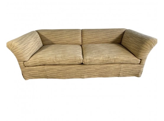 Down Filled Custom Upholstered Sofa (sofa 2 Of 2)
