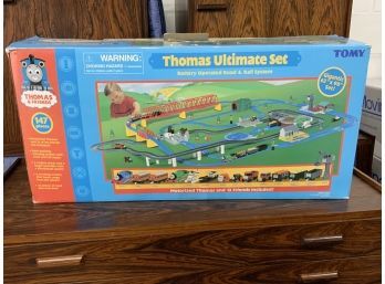 Thomas The Tank Engine Ultimate Set