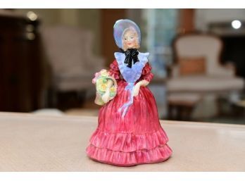 Lady Betty Royal Doulton Figurine
