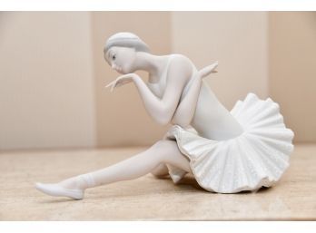 Lladro Ballerina