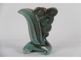 Vintage Clay Vase