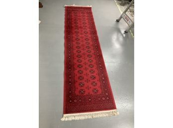 Unique Loom Afghan Collection Runner
