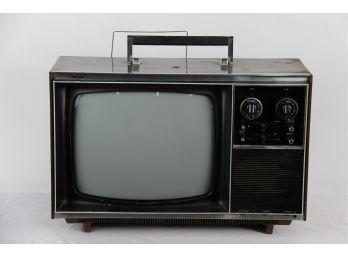 Vintage Mitsubishi TV