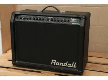 Randall RG75 G2 Series Amplifier