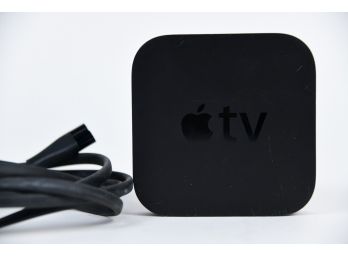 Apple TV Unit