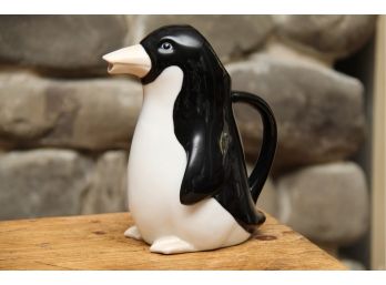 Penguin Creamer