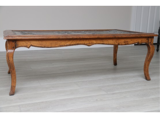 Guy Chaddock French Country Coffee Table