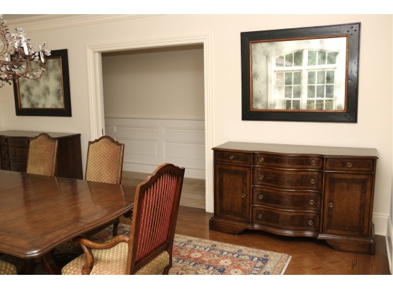 French Louis Philippe Buffet Sideboard (right Side)