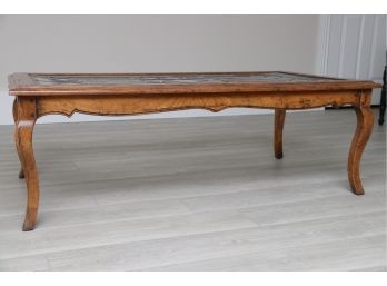 Guy Chaddock French Country Coffee Table