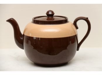 Staffordshire Tea Pot