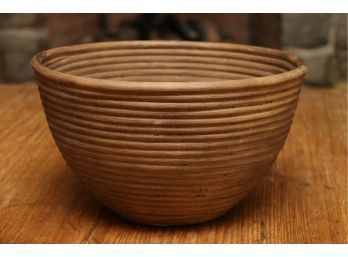 Traditional German Proofing Bowl