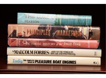Book Lot Pleasure Boat Engines