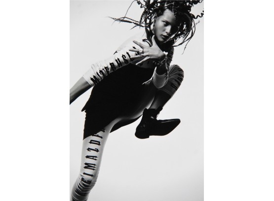 David Sims For Vogue Paris Black And White Photo  Unframed