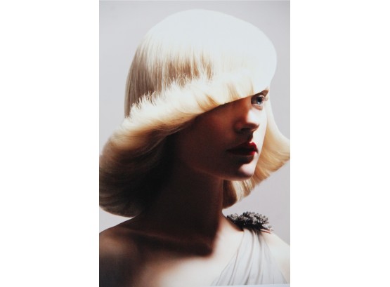 David Sims For French Vogue Exhibition Photo Unframed