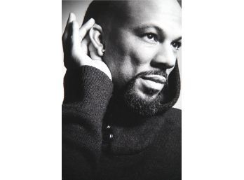 Common By Bryan Adams Black And White Photo
