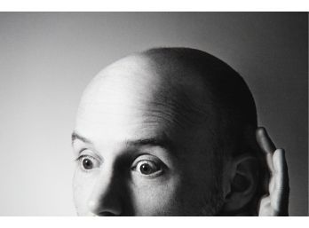 Moby By Bryan Adams Black And White