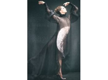 Darcey Bussell  By Bryan Adams C-type Colour Print Unframed