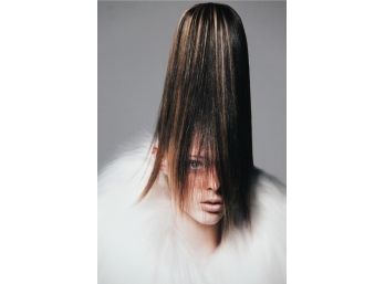 Coco Rocha By David Sims For French Vogue Exhibition Photo Unframed
