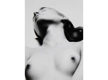 Black And White Nude Unframed