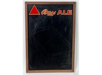 Bass Ale Chalk Board