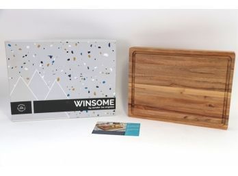 Winsome By Sonder Los Angeles Cutting Board New In Box
