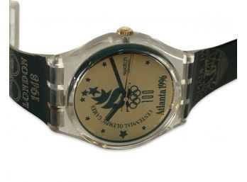 1996 Olympic Swatch
