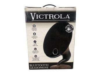 New - Victrola Bluetooth Gramophone Retail $100