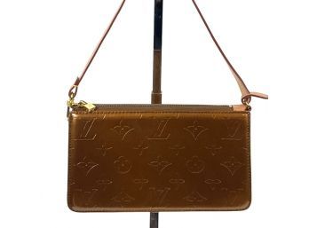 Louis Vuitton Replica Monogram  Vernis Small Handbag