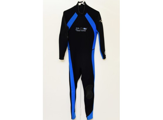 A Sea Quest Full Body Wet Suit  Size SP