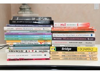 Bridge Book Collection