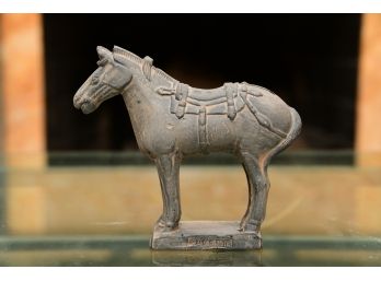 Terracotta Warrior Horse With COA