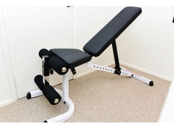 Body Solid Adjustable Weight Bench
