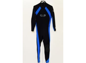 A Sea Quest Full Body Wet Suit  Size SP