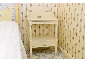 Charming Betsy Cameron Girls Small Writing Bedside Table