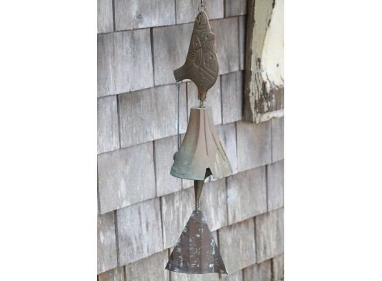 Decorative Outdoor Hanging Bird Chime
