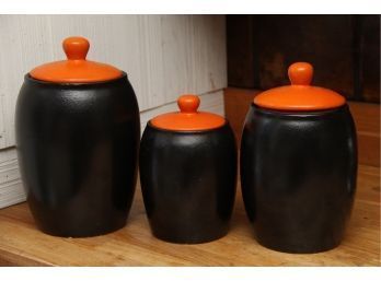 Gibson Canister Set