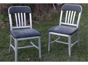 Vintage Emeco Corp. Chairs