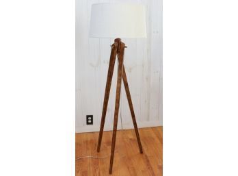 Three Legged Floor Lamp By Visual Comfort