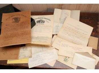 Amazing Civil War Era Document Collection