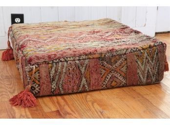 Moroccan Floor Pillow