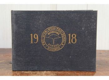 1918 Yearbook